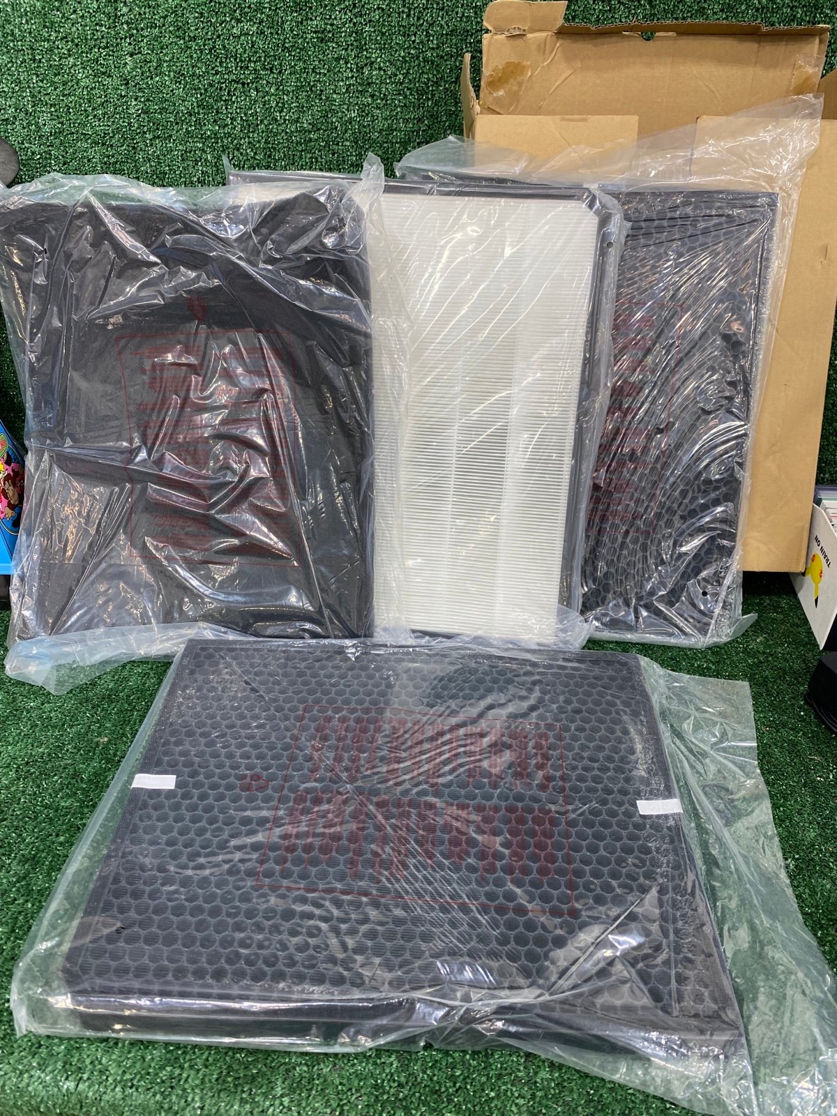 Air doctor ad3500 air replacements