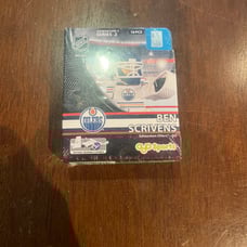 Oyo Hockey Ben Scrivens hockey LEGO compatible Minifigure new sealed SUPER RARE