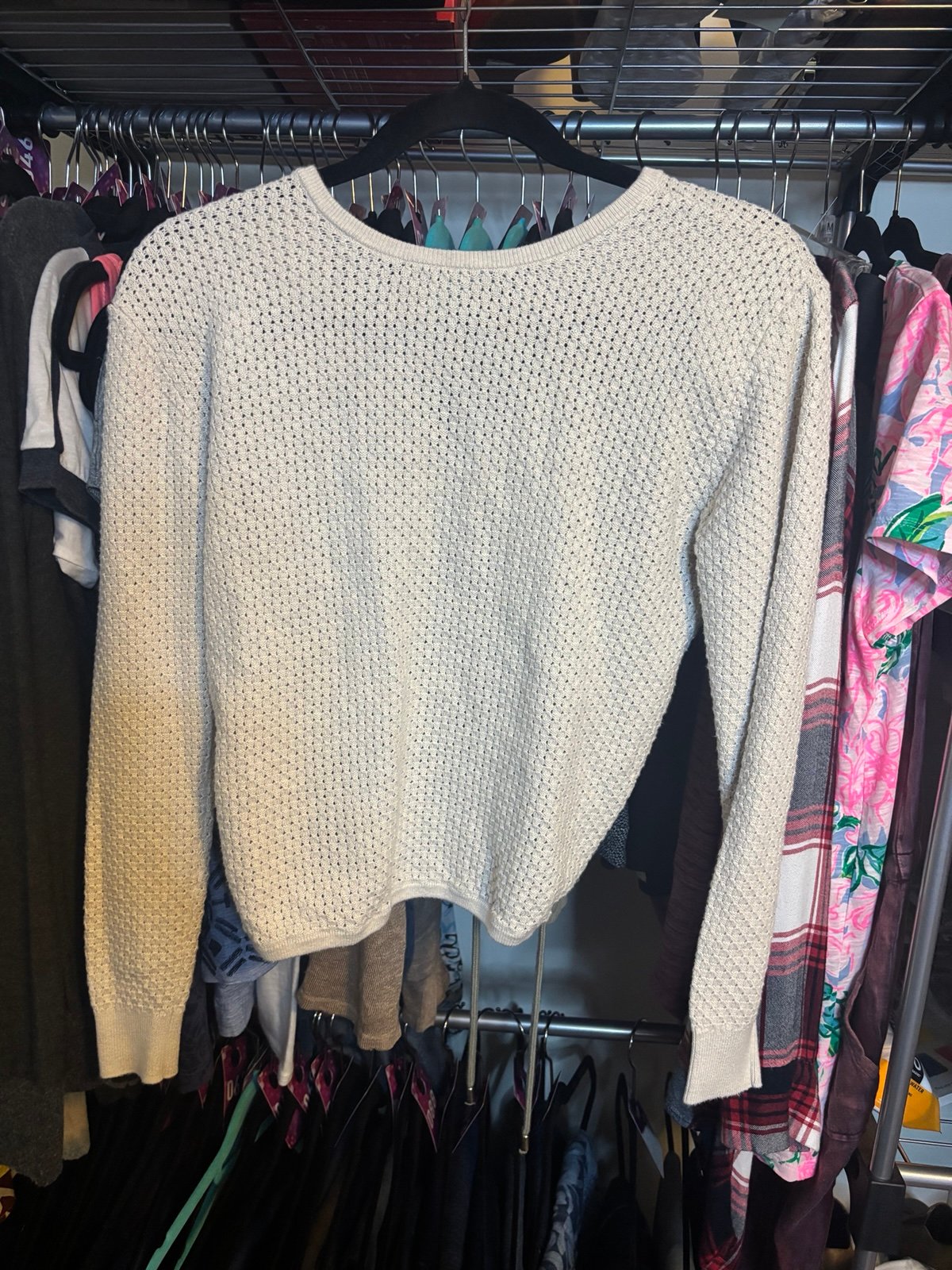 Hudson sweater