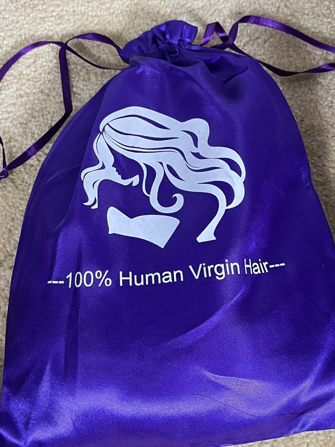 no lace 150 density deep wave wig