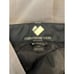 Obermeyer Size 2 S Gray/Denim Black Malta Ski Snow Bib Overalls Insulated HR2-75