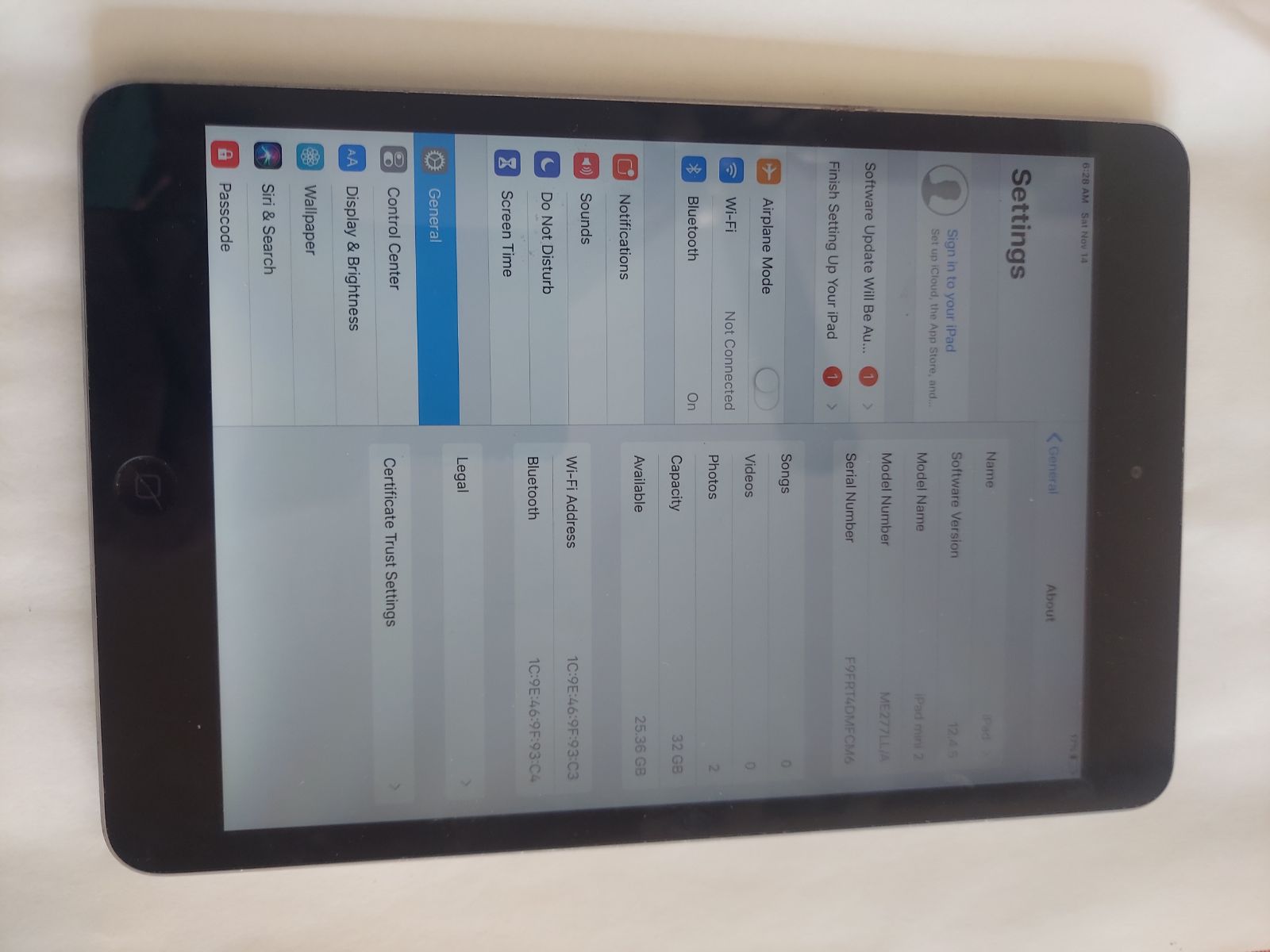 ipad mini2 32gb