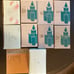 PARTYLITE VOTIVE/TEA LIGHT CANDLE LOT (72 CANDLES)