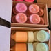 PARTYLITE VOTIVE/TEA LIGHT CANDLE LOT (72 CANDLES)