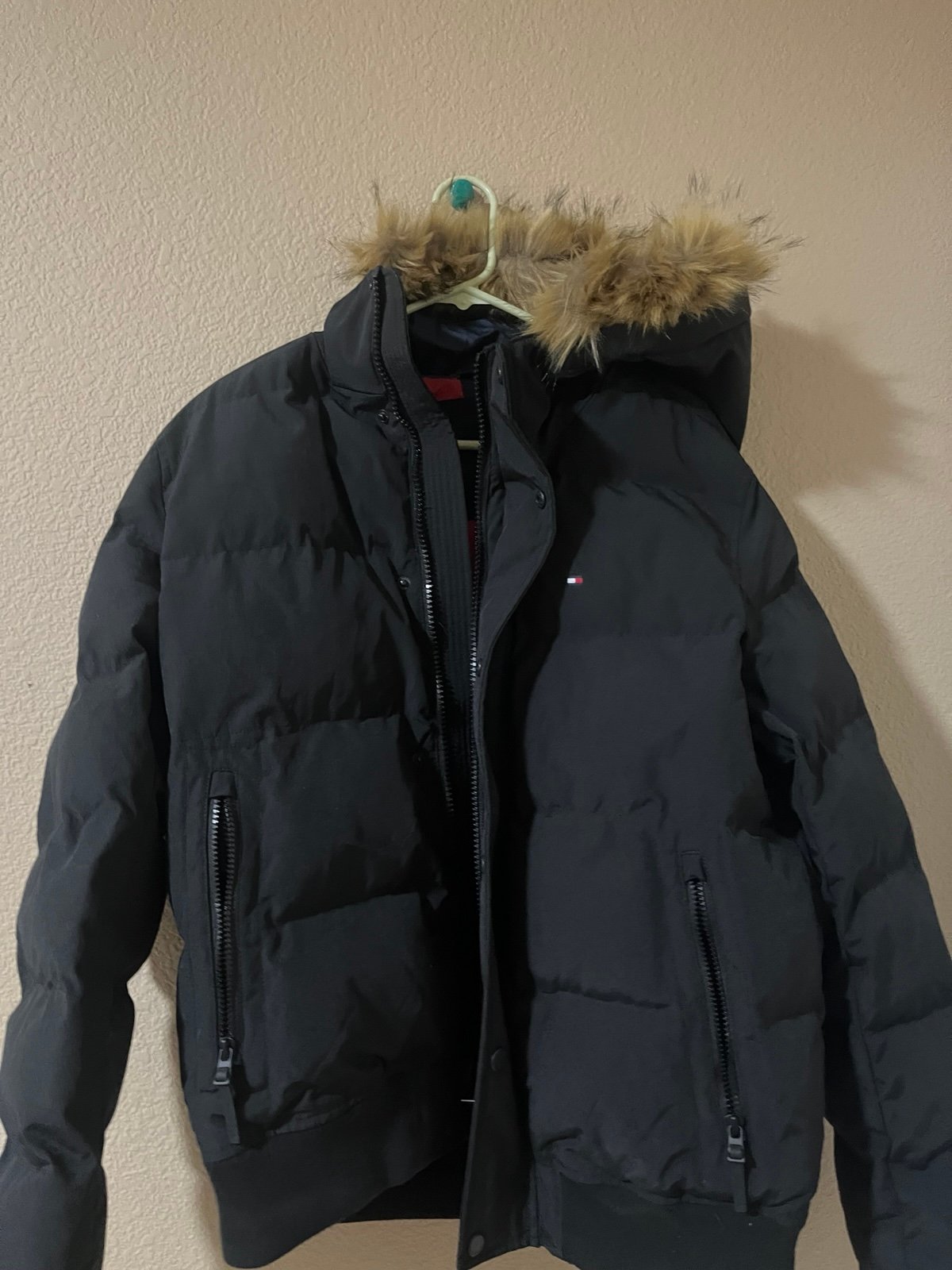 Tommy Hilfiger puffer