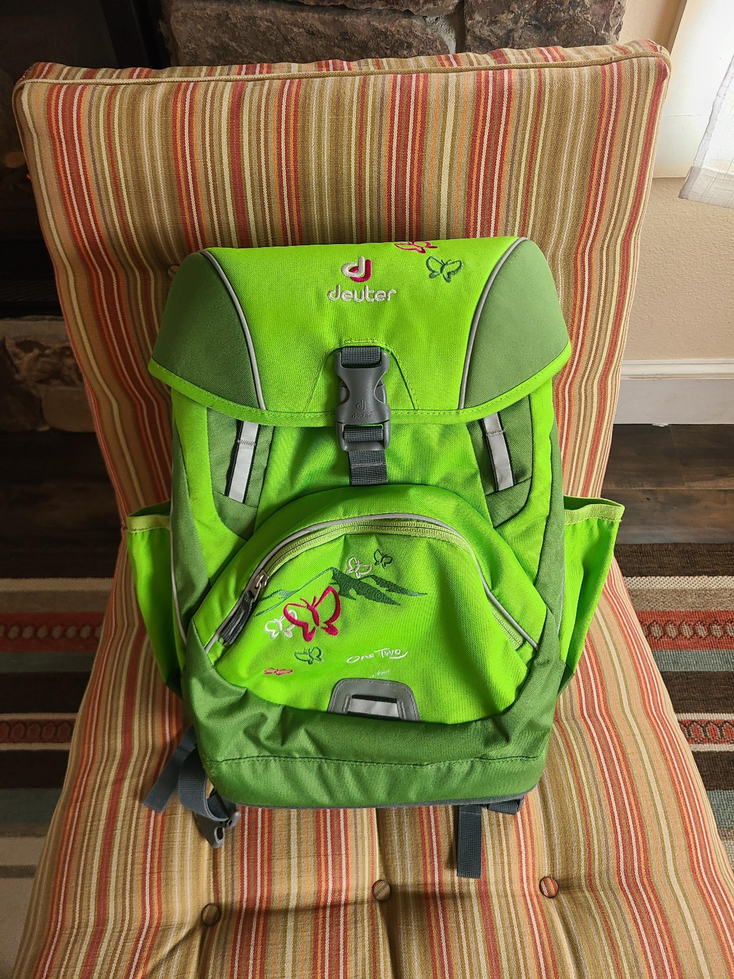 Deuter Comfort Kids School Rucksack One Two