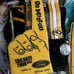 Blanket & 2 cheer fingers