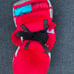 I Want To be A Fireman 3D Firetruck Child Plush Costume Sz 3-7 Yrs Lights/Sound