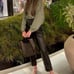 Princess Polly Black Encore Pants
