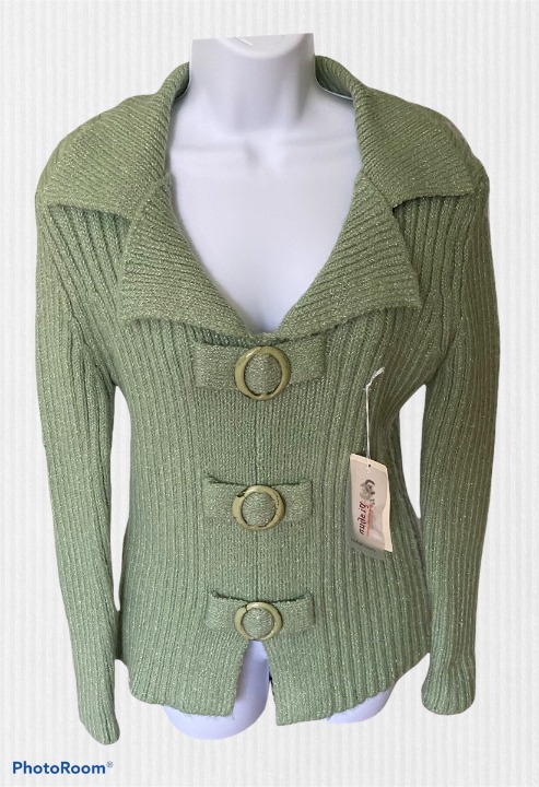 Vintage New Wool Pullover