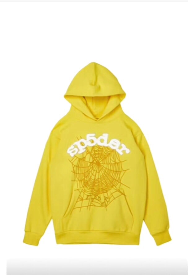 Sp5der Hoodie