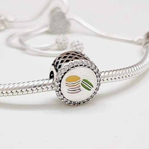 Pandora Macaron Charm