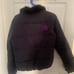 Superdry down jacket ( size S )