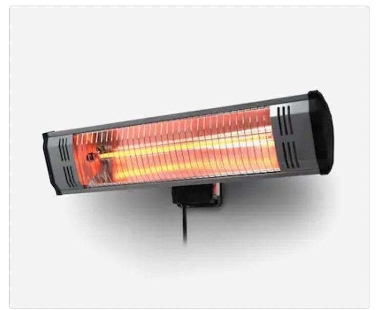 Space heater