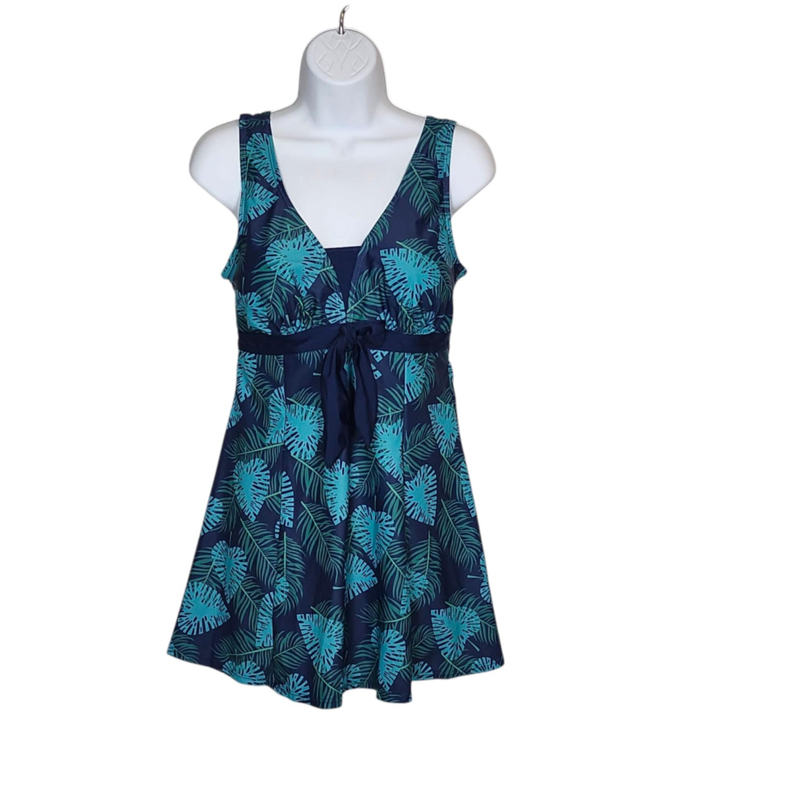 Swimdress built in bottoms