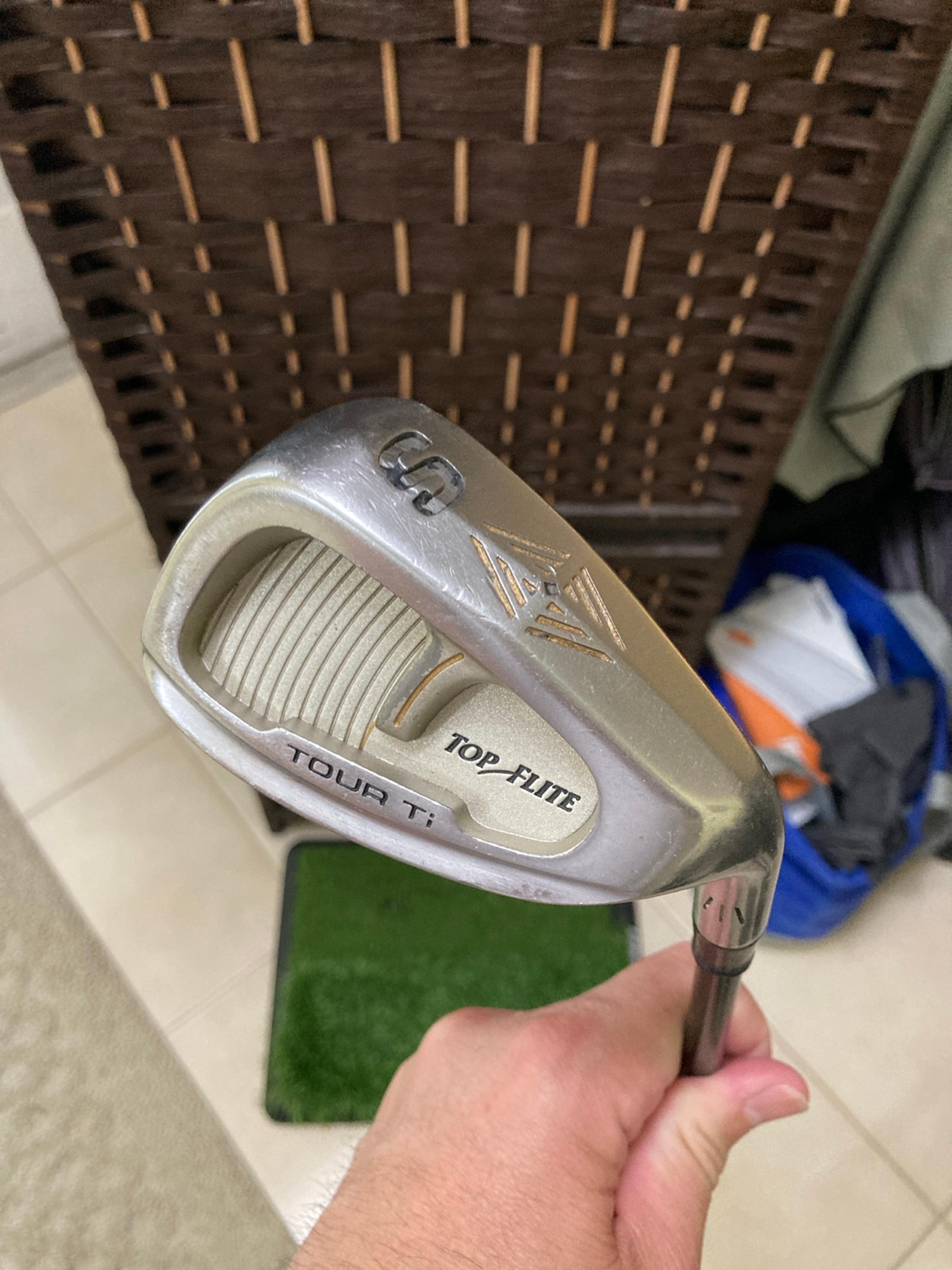 Top Flite Tour Ti Sand Wedge