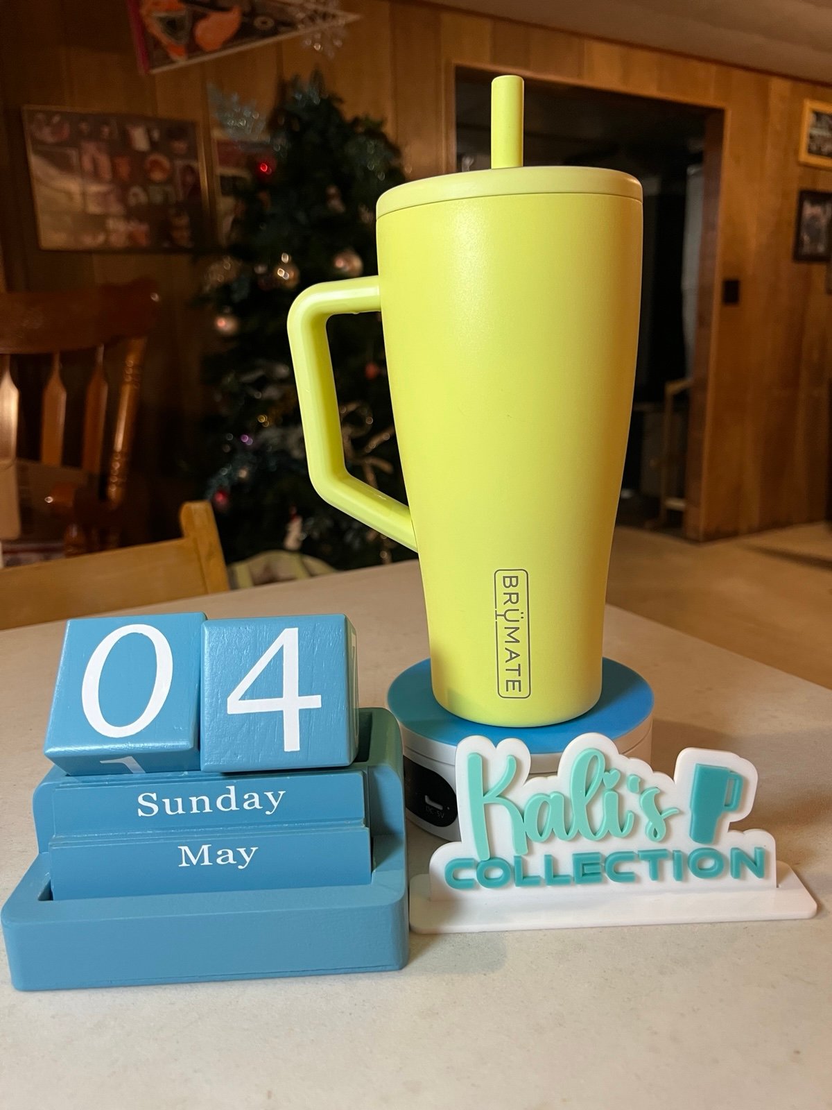 Brumate 30oz Era - Neon Yellow (Matte)