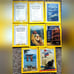Vintage National Geographic 1945 -1973 |8 Magazines