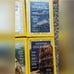 Vintage National Geographic 1945 -1973 |8 Magazines