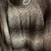Ladies Brown Ombré Sweater Made in Italy