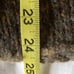 Ladies Brown Ombré Sweater Made in Italy