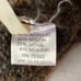 Ladies Brown Ombré Sweater Made in Italy