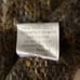 Ladies Brown Ombré Sweater Made in Italy
