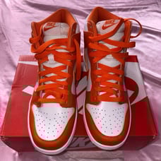 Dunk High SP GS “Syracuse” 2021