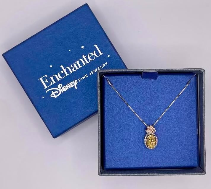 Enchanted Disney fine jewelry