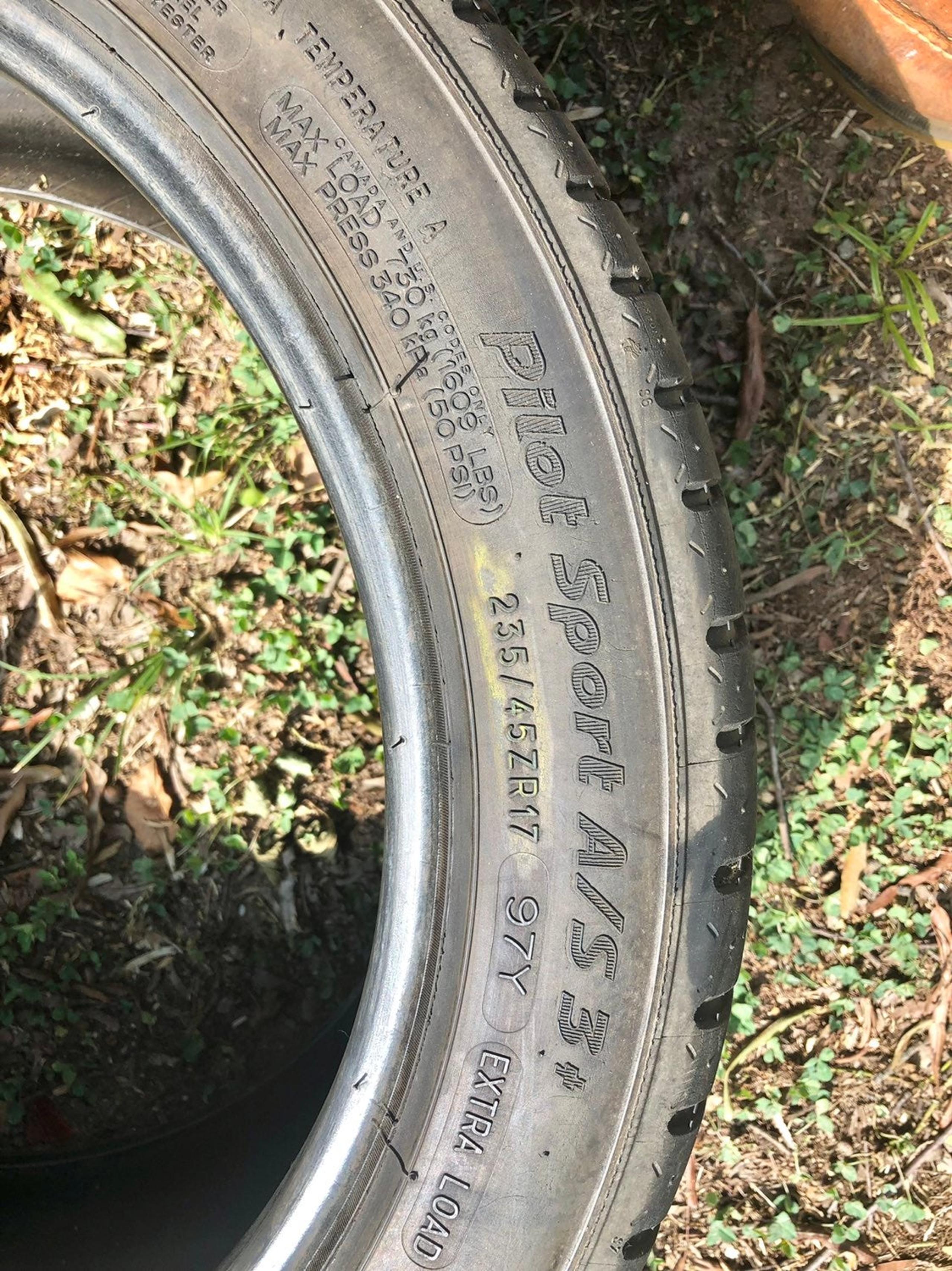 Michelin tires