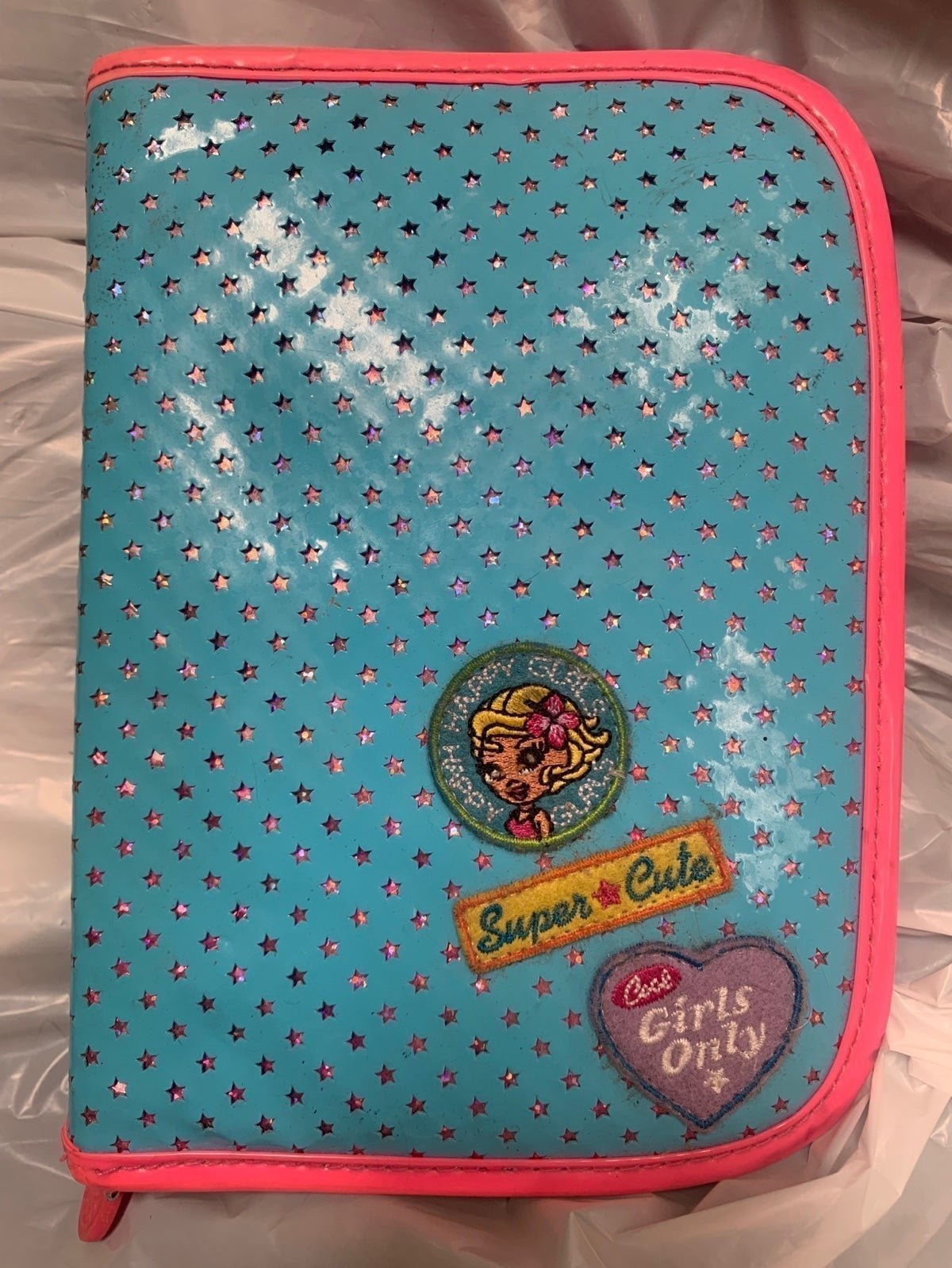 Lisa Frank agenda organizer