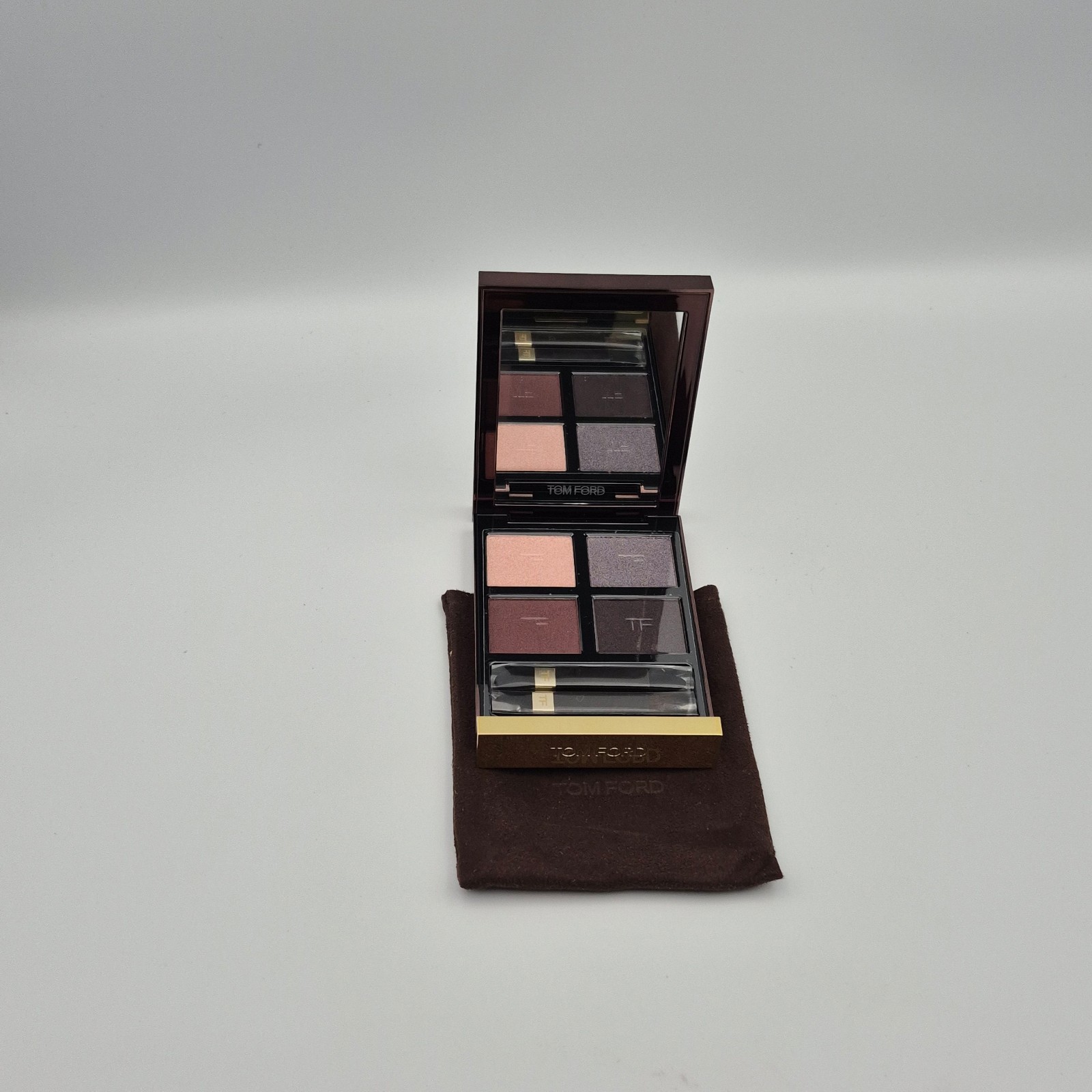 Tom Ford Eye Color Quad Eyeshadow Palette VIOLET SATINE #39 - BNNB