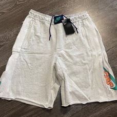 Nike Dade County 305 Miami Fleece Shorts Zipper CD4262-051 Men’s S NEW 80