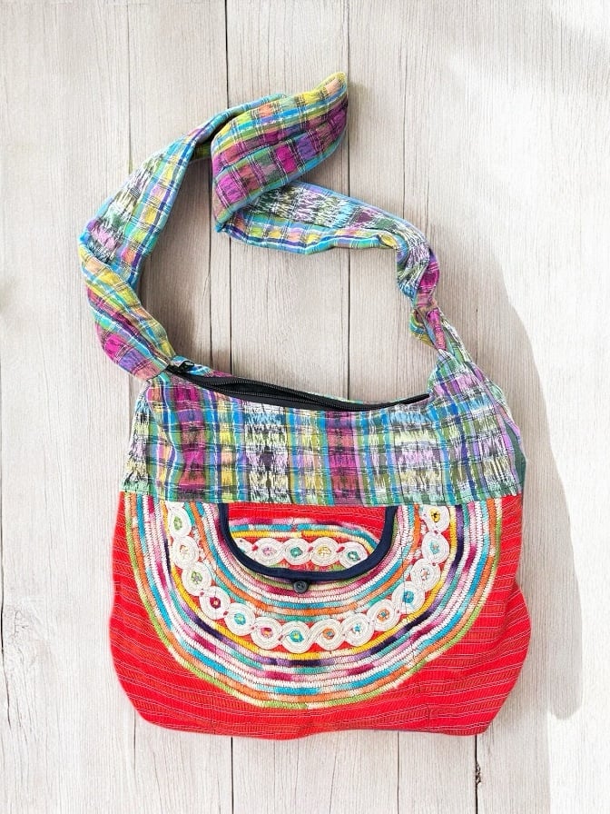 Beautiful Guatemalan Tote