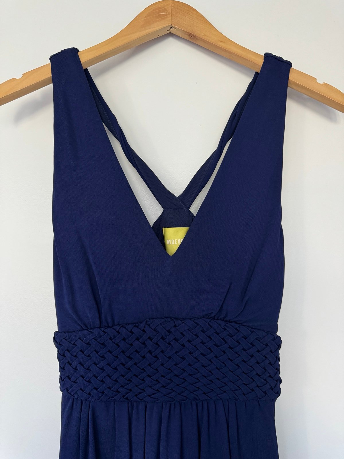 Anthropologie Maeve Long Dress