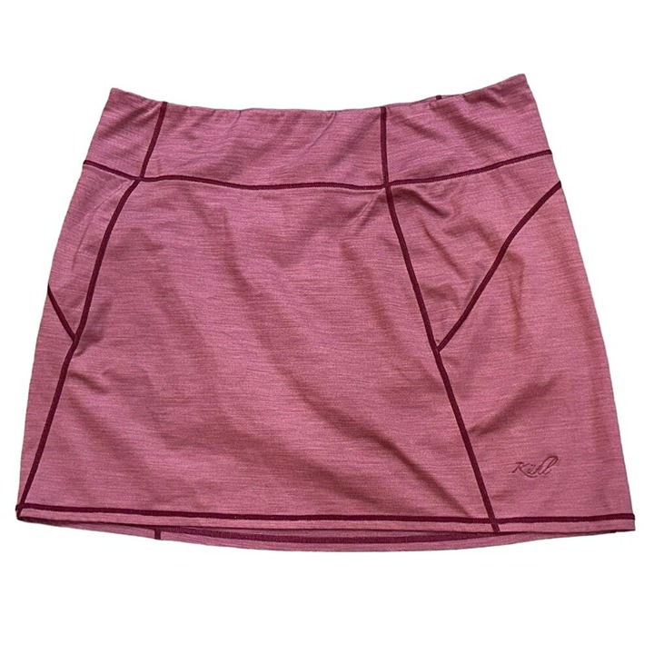 KUHL Outdoor Hiking Tennis Golf Skort Size Large Athleisure