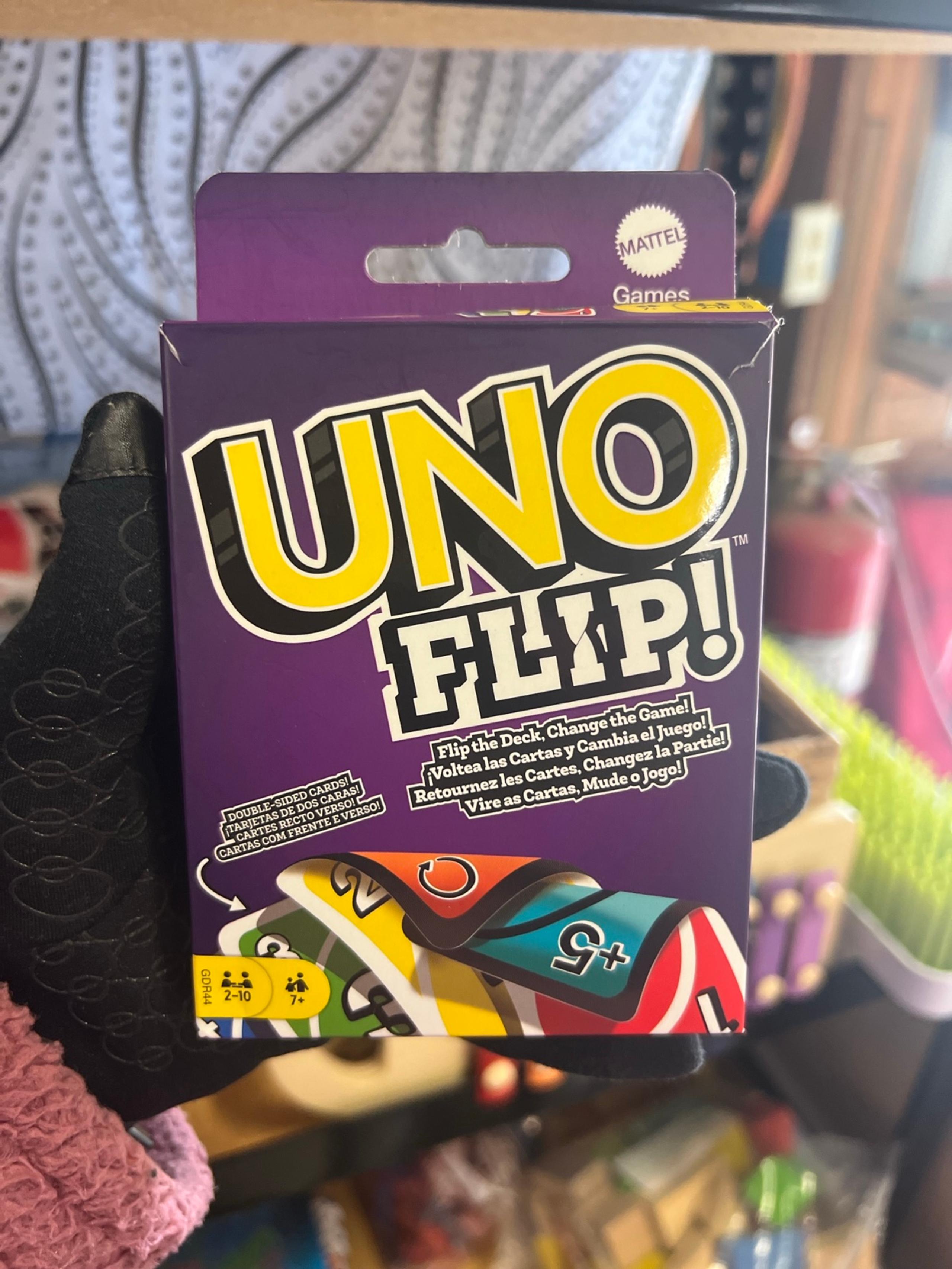 Uno Flip