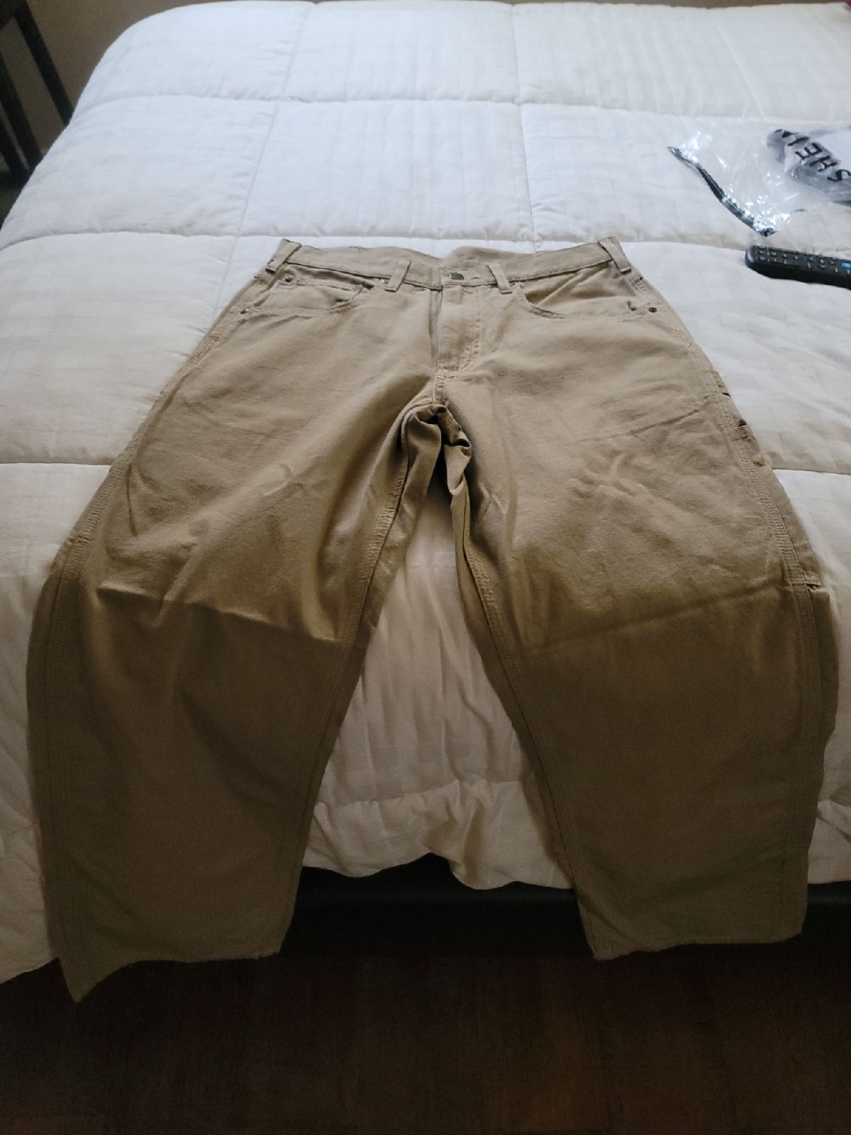 Mens carhartt pants