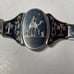 Vintage storytelling bracelet Egyptian Theme sterling