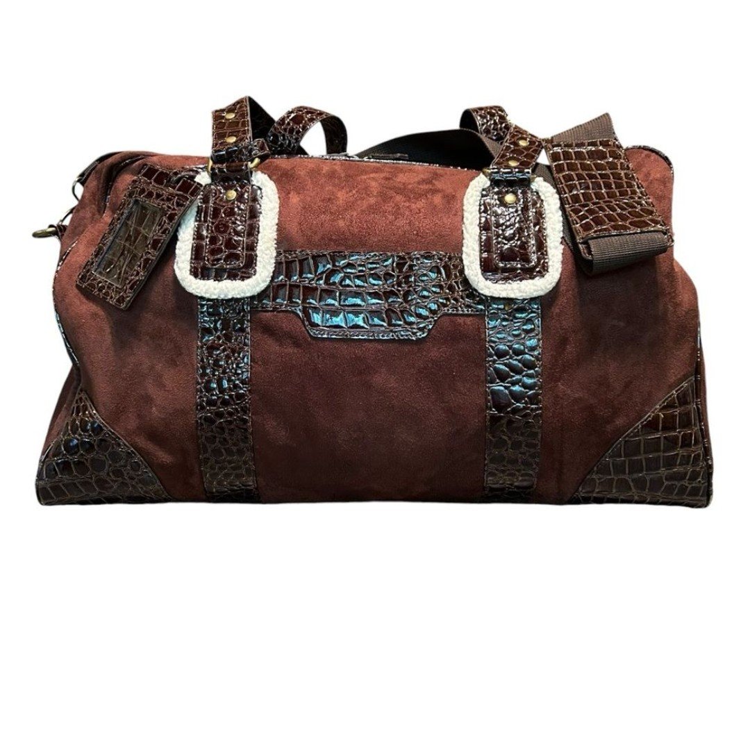 Bath Body Works Travel Duffle Bags Mercari