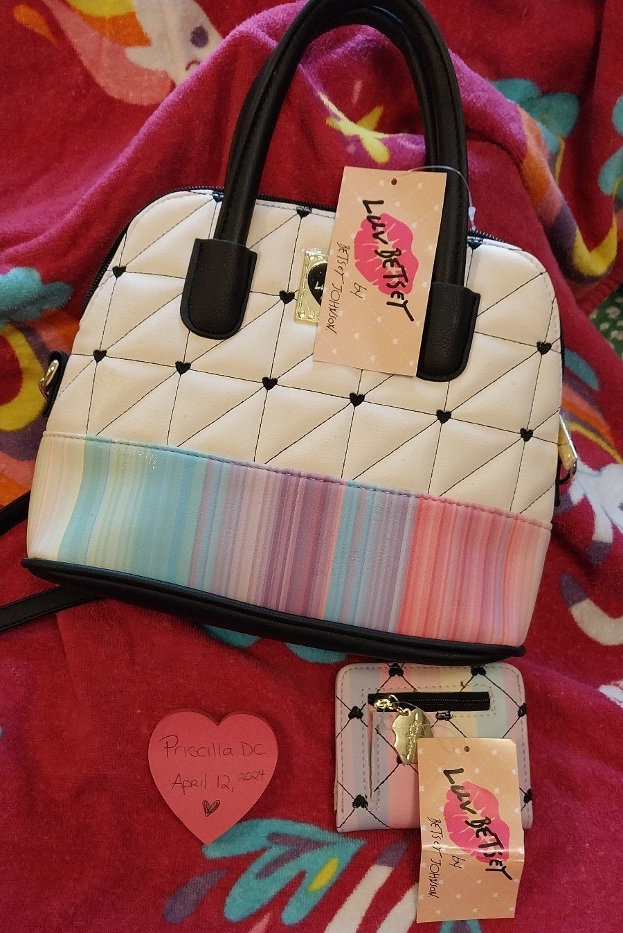 Luv Betsey by Betsey Johnson