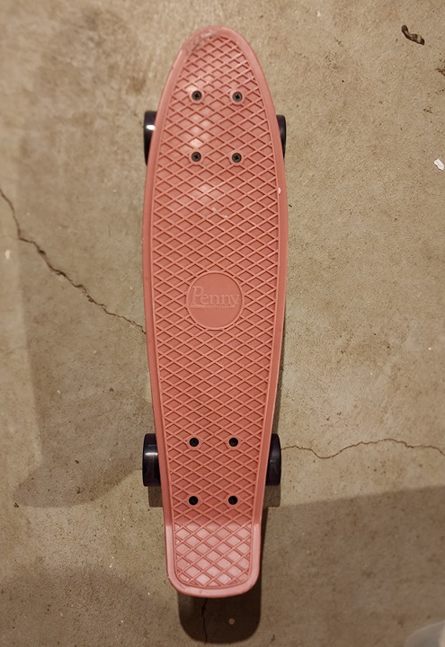 22 Penny Longboard