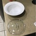 Luzanne Corelle 1.5 Qt. Round covered casserole