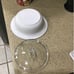 Luzanne Corelle 1.5 Qt. Round covered casserole