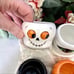 Yankee Candle Friends Grave 5 Piece Tea Light Candle Holder New