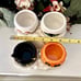Yankee Candle Friends Grave 5 Piece Tea Light Candle Holder New