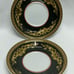 (2) Versace Medusa Rosenthal Plate S 6” 6.5” Germany