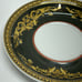(2) Versace Medusa Rosenthal Plate S 6” 6.5” Germany