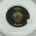 (2) Versace Medusa Rosenthal Plate S 6” 6.5” Germany