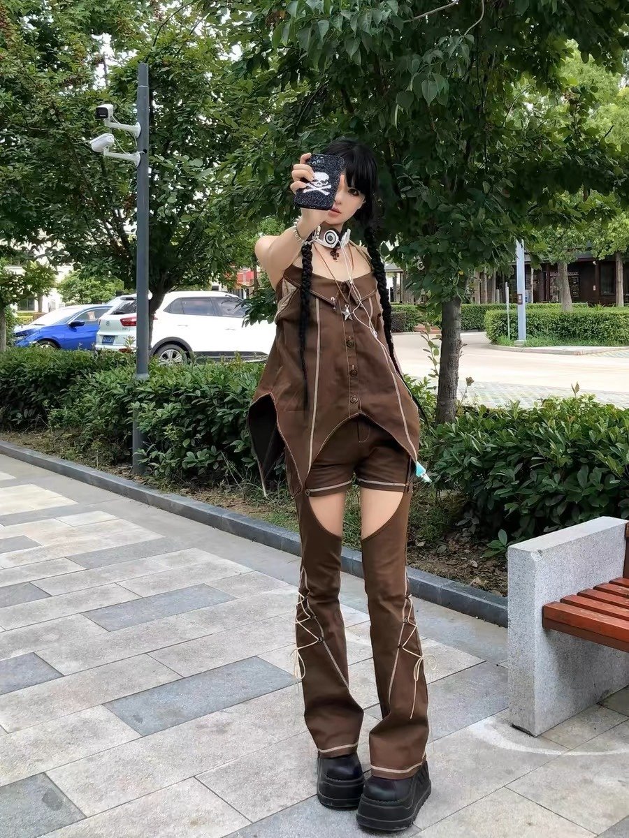 Y2K pant